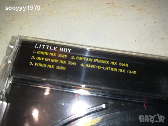 CAPTAIN JACK CD-ВНОС GERMANY 2211231201, снимка 8 - CD дискове - 43098988