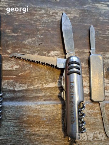 джобни ножки , снимка 4 - Колекции - 48204207