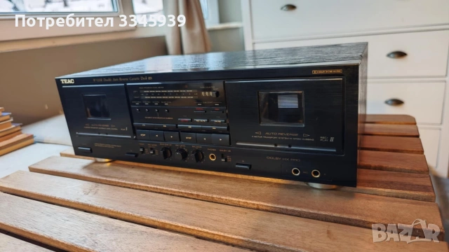 TEAC W 530 R