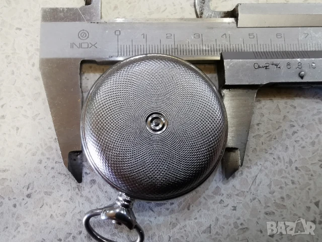  ДЖОБЕН ЧАСОВНИК, снимка 5 - Антикварни и старинни предмети - 51253279