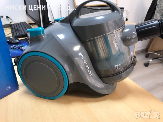 Прахосмукачка Media, снимка 5 - Прахосмукачки - 44049942