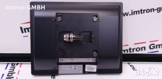 LED дисплей  Р164  8.4" DC 12V VGA-метален корпус, снимка 2 - Друга електроника - 36967443