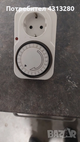 таймер за контакт