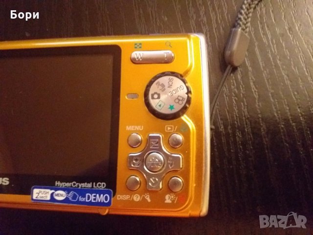 OLYMPUS MJU 790 SW водо и удароустойчив, снимка 4 - Фотоапарати - 27527286