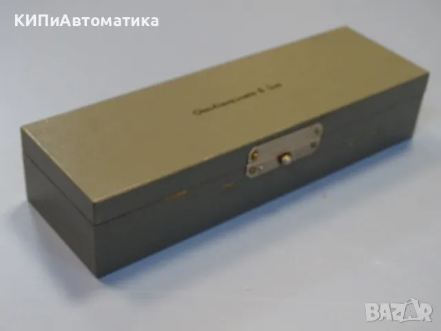 стъклени кювети Spekol-11 Carl Zeiss Glas-Kleinkuvette 8 3cm, снимка 7 - Лаборатория - 49283681