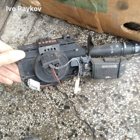 Лостчета светлини чистачки 6025313009 Рено Еспейс 3 97/03г Reno Espase Xsara Picasso , , снимка 2 - Части - 48739600
