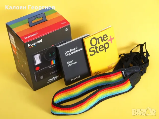 Polaroid One Step +, снимка 1