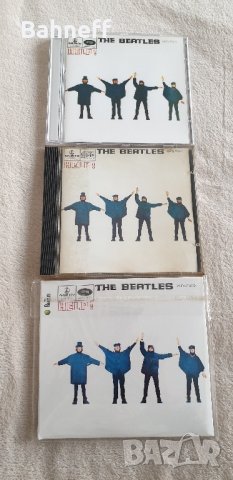 СД TOTO ,DEEP PURPLE Beatles, снимка 3 - CD дискове - 44000317