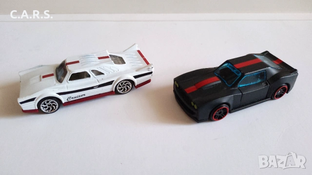 Метални колички DELTA-SPORT - GERMANY, снимка 2 - Колекции - 53381447