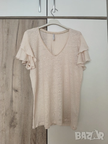 100% лен Л-Хл размер summum woman 