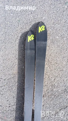 Ски K2 Merlin VI, снимка 15 - Зимни спортове - 49731125