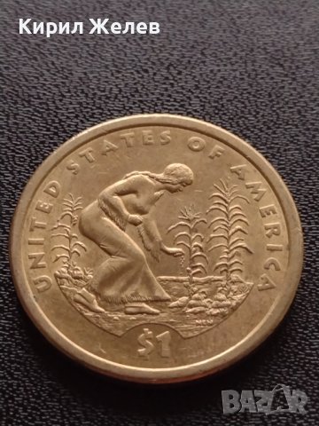 Монета 1 долар САЩ САКАГАВЕА ДОЛАР ЗА КОЛЕКЦИЯ 38098, снимка 1 - Нумизматика и бонистика - 40767218