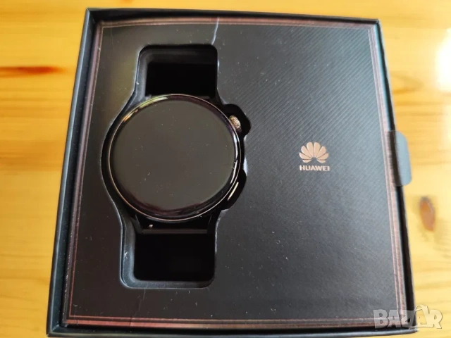 Huawei watch 3 Stainless steel, снимка 2 - Смарт часовници - 53075367