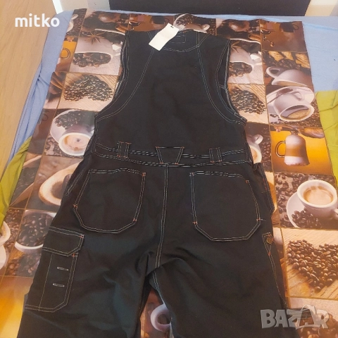 Работен гащеризон Bekken Strom, снимка 4 - Гащеризони - 52228930