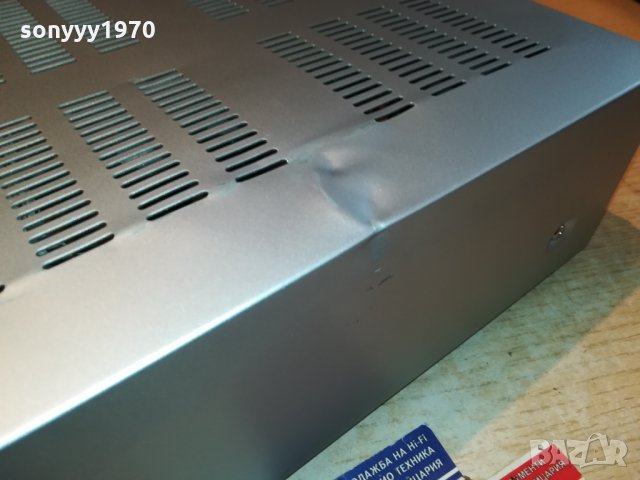 MARANTZ PM4001 OCE-ВНОС SWITZERLAND 2810211122, снимка 11 - Ресийвъри, усилватели, смесителни пултове - 34609444