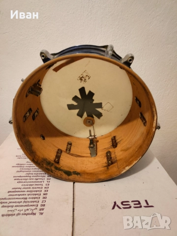 Барабани Amati tom tom, снимка 10 - Ударни инструменти - 52878616