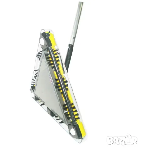 Уред за почистване на пода Twister sweeper, снимка 6 - Други стоки за дома - 47856978