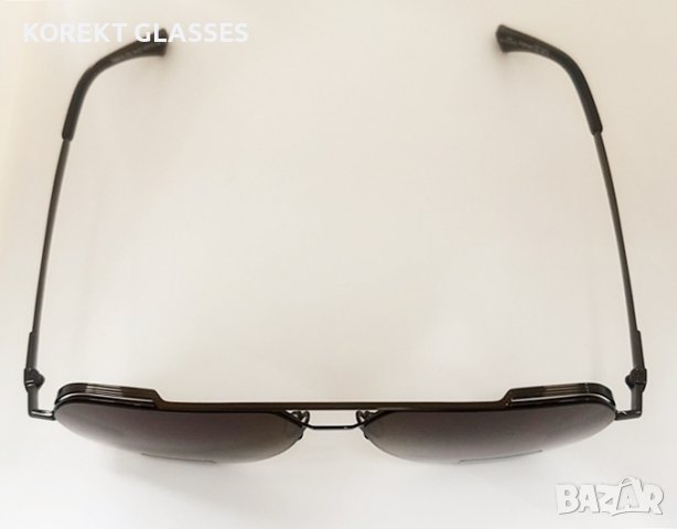 Слънчеви очила THOM RICHARD с поляризация и 100% UV защита, снимка 5 - Слънчеви и диоптрични очила - 39943819