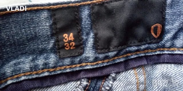 Дънки Ben Sherman, снимка 4 - Дънки - 47536724