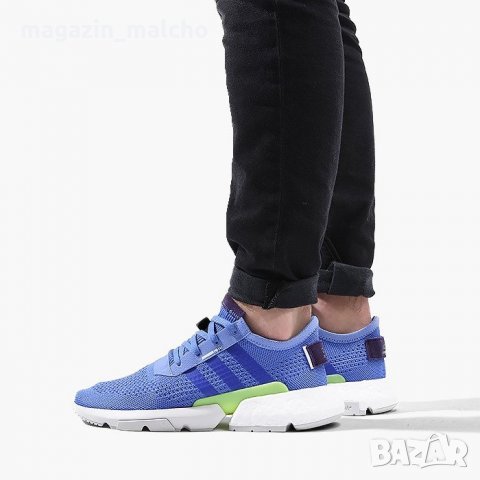 Мъжки Маратонки - ADIDAS Originals Pod-S3.1; размери: 47, снимка 17 - Маратонки - 32314366