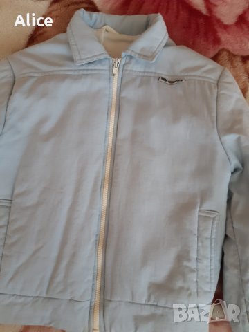 Детско яке, размер 116, снимка 2 - Детски якета и елеци - 33202525