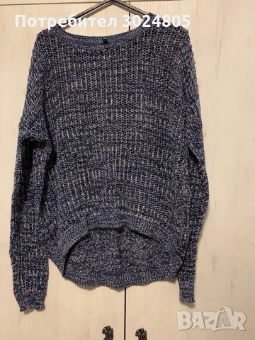 Летен пуловер Benetton