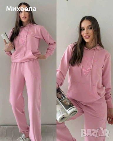 Дамски комплекти Guess - няколко цвята - 34€ , снимка 5 - Спортни екипи - 53330000