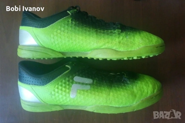 Маратонки FILA номер 40, снимка 4 - Спортни обувки - 50921414