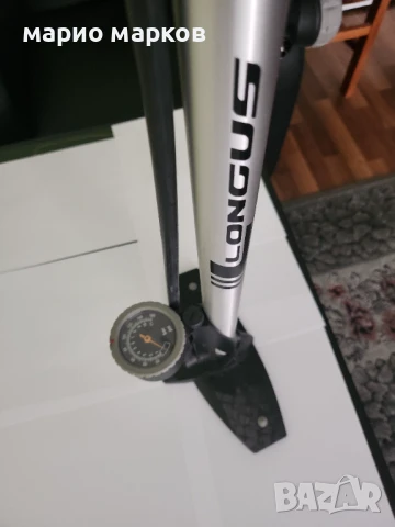 продавам помпа крачна за велосипеди и автомобили LLongus
