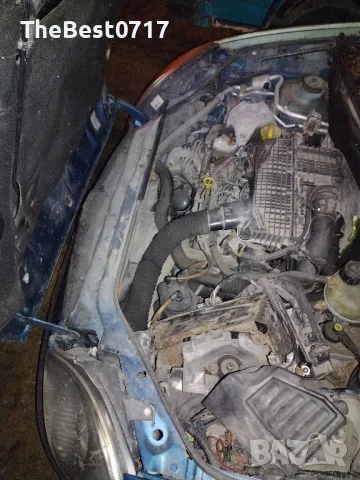 Рено Канго 1.5дци За Част наличен катализатор , снимка 3 - Автомобили и джипове - 49000307