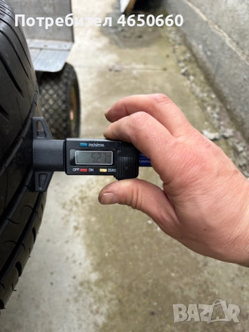 16 цолови алуминиеви джанти за Мерцедес В класа, снимка 18 - Гуми и джанти - 52537724