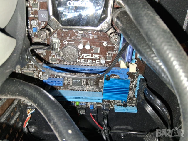 настолен компютър, снимка 6 - За дома - 50505335