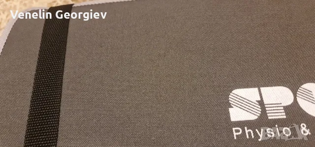 Сгъваема постелка ,,Sportec" Physio & Fitness, снимка 15 - Йога - 48553459