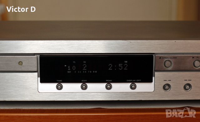 MARANTZ CD 5001-CD-Player, снимка 4 - MP3 и MP4 плеъри - 37979652