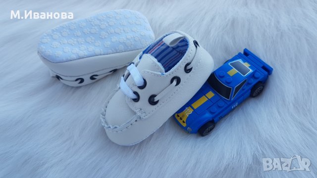 Бебешки буйки 9-12 месеца, снимка 7 - Бебешки обувки - 28468114