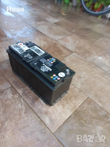 акумулатор 