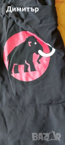 Mammut, снимка 7 - Къси панталони - 36656669