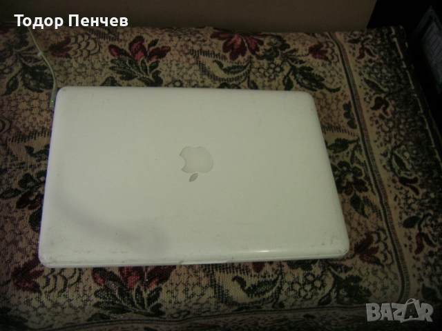 MacBook 13.3, Core 2 Duo, 2 GB RAM, 250 GB HDD за части или ремонт, снимка 3 - Части за лаптопи - 52662127