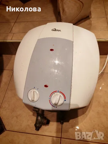 Бойлер Tesy 10 литра, снимка 1