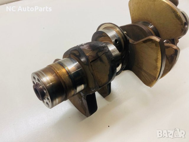 Колянов вал за Audi Ауди А6 С6 2.4 бензин V6 177 коня BDW 06EG 2006, снимка 7 - Части - 39159564