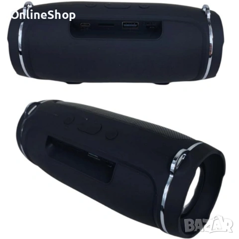 Преносима Bluetooth колонка Charge Mini 4 + кристално чист звук, снимка 9 - Тонколони - 53461652