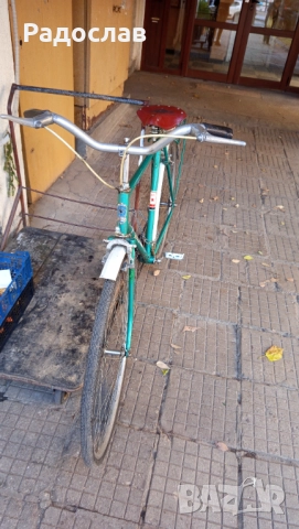 Колело  ретро (TOURIST) ТУРИСТ 