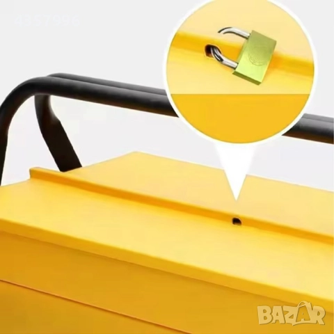 Кутия за инструменти PA1290, снимка 4 - Аксесоари и консумативи - 51913403