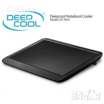 Охладител за лаптоп Notebook Cooler N19 slim