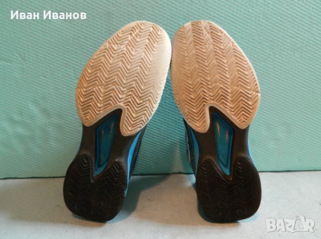 тенис маратонки  -BABOLAT JET MACH II TESTED BY PRO MARVIN -Michelin , снимка 8 - Маратонки - 32710362