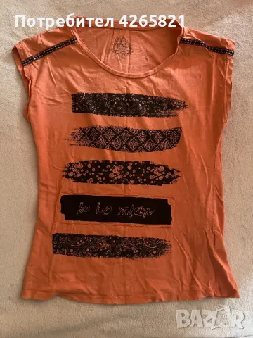 Дамски потници/топове/тениски, снимка 8 - Потници - 47567749