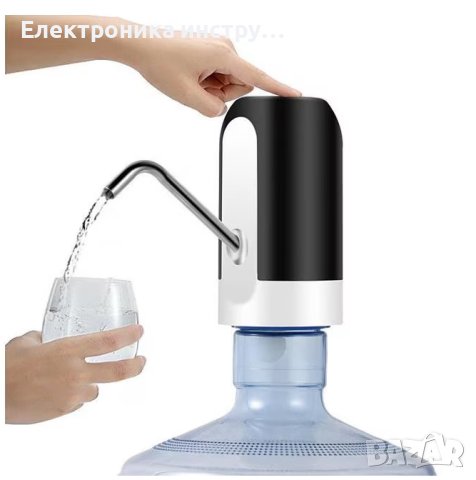 Електрическа помпа за вода AP112, Диспенсър, Автоматична, 20l, снимка 2 - Други - 43154399