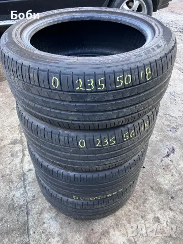 Гуми 235/50/18 Falken 