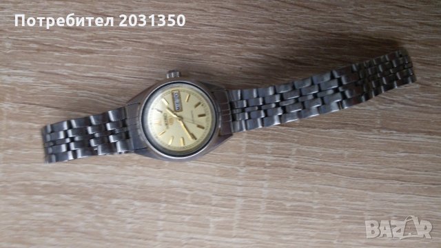 часовник Сейко-дамски, снимка 1 - Дамски - 28051176
