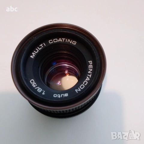 PENTACON AUTO 1.8/50